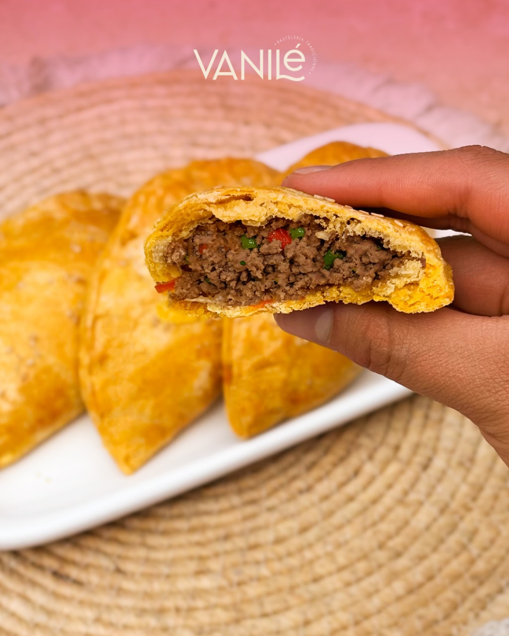 Empanada de carne 
